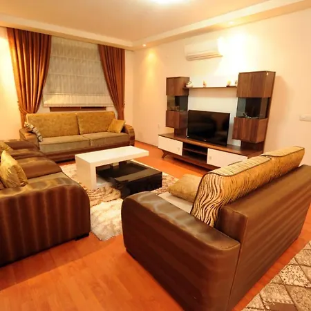 Bektas 1 Villa Alanya