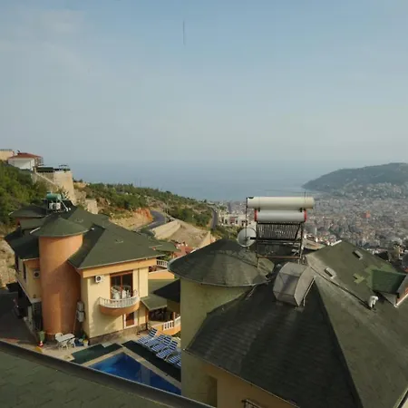 Villa Bektas 1 Alanya